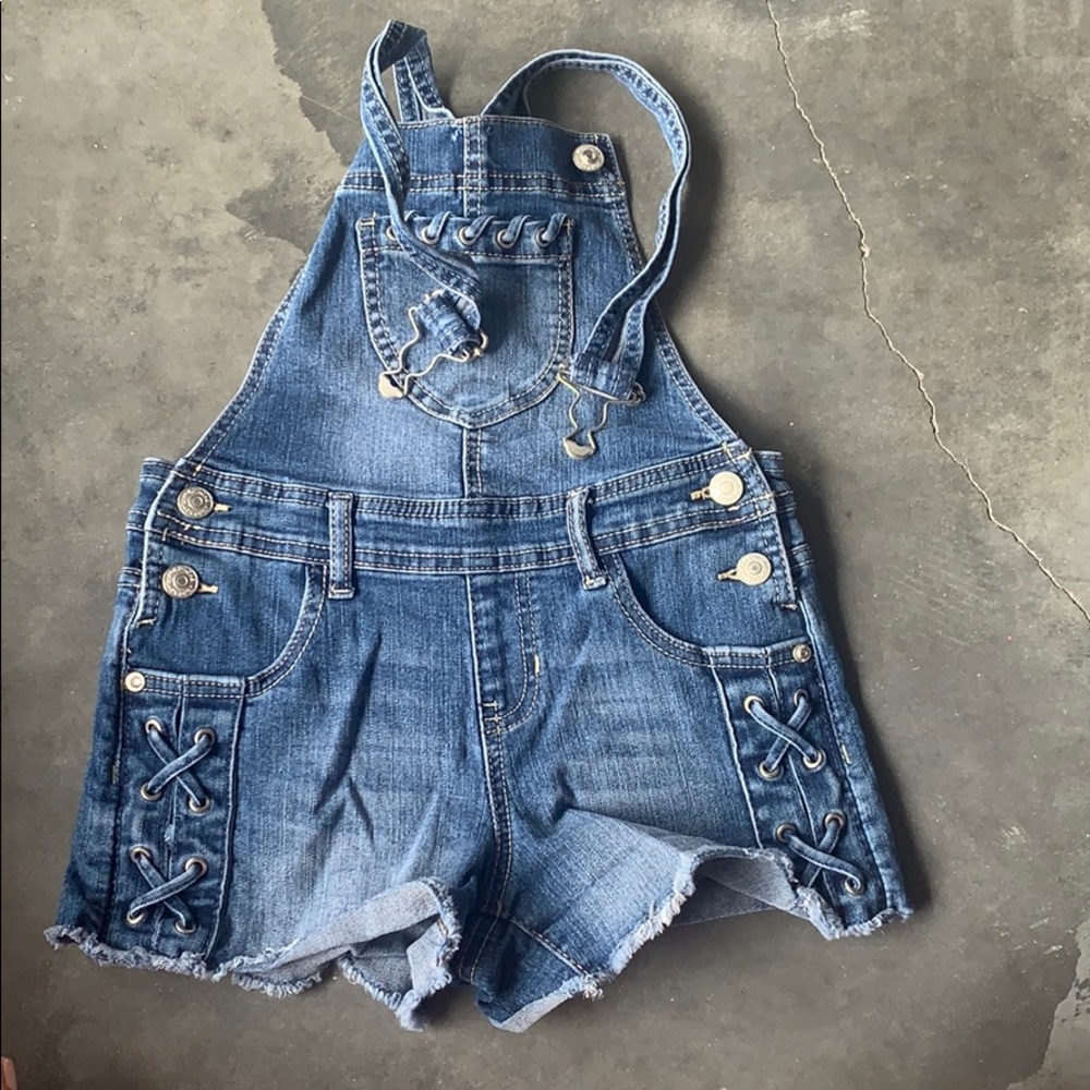 New overalls
